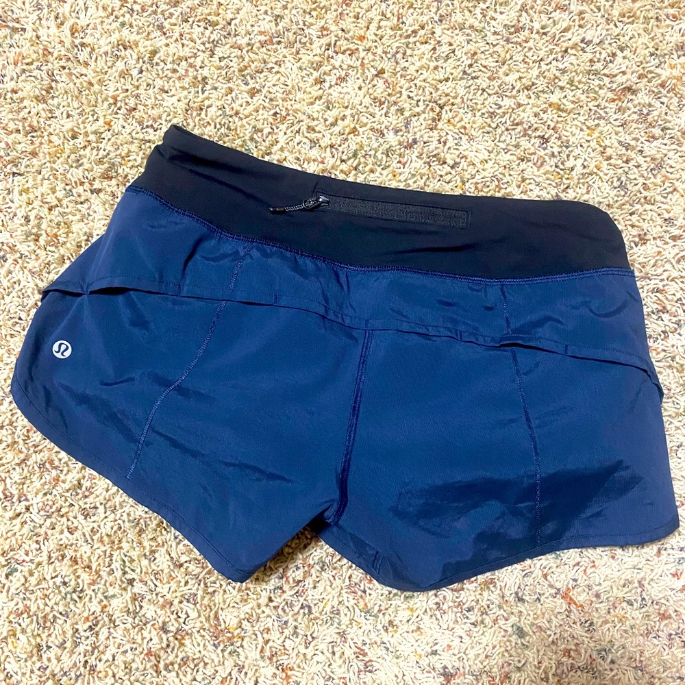 Lulu Lemon Shorts